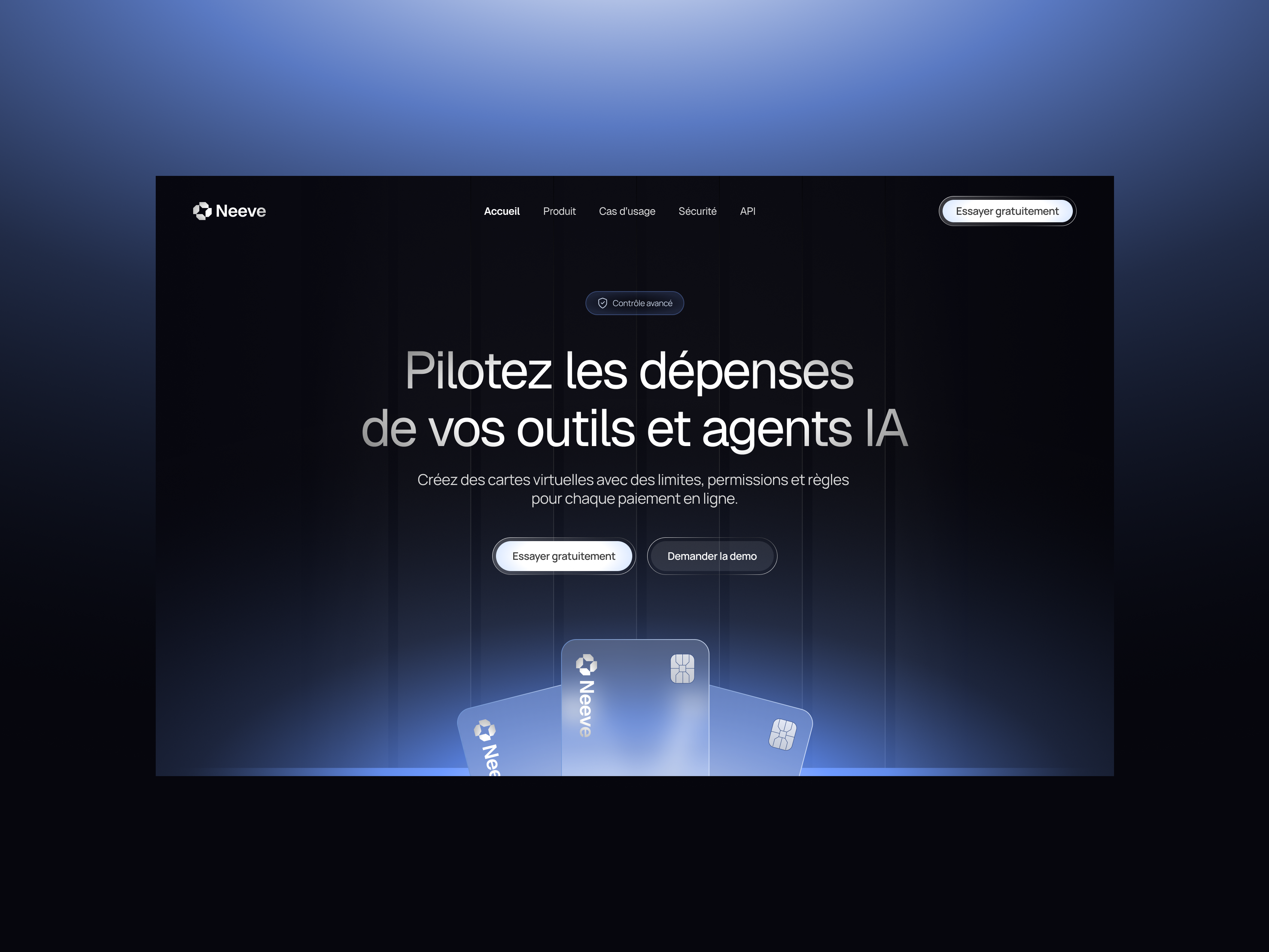 Visuel 1 du projet Neeve