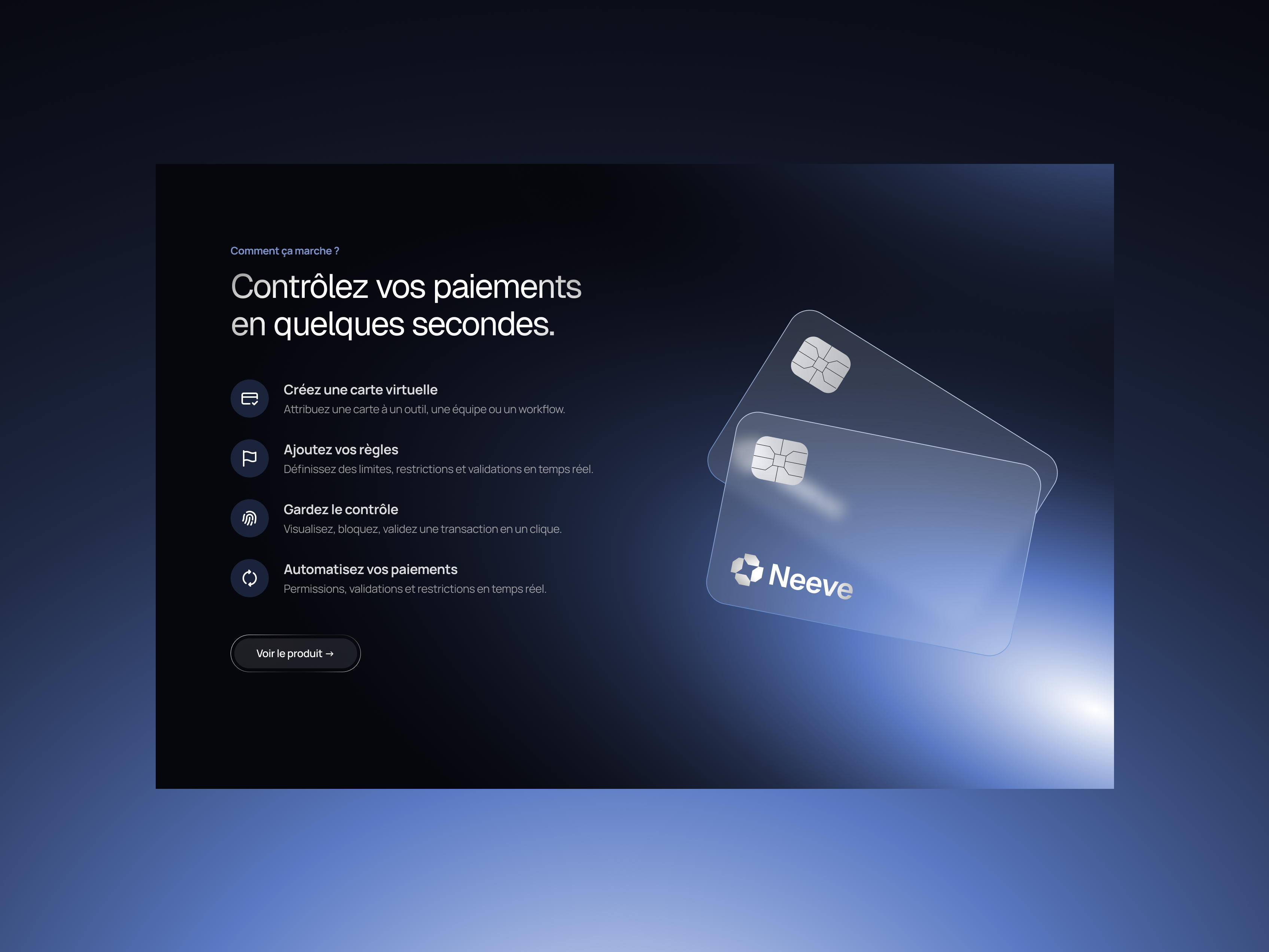 Visuel 3 du projet Neeve